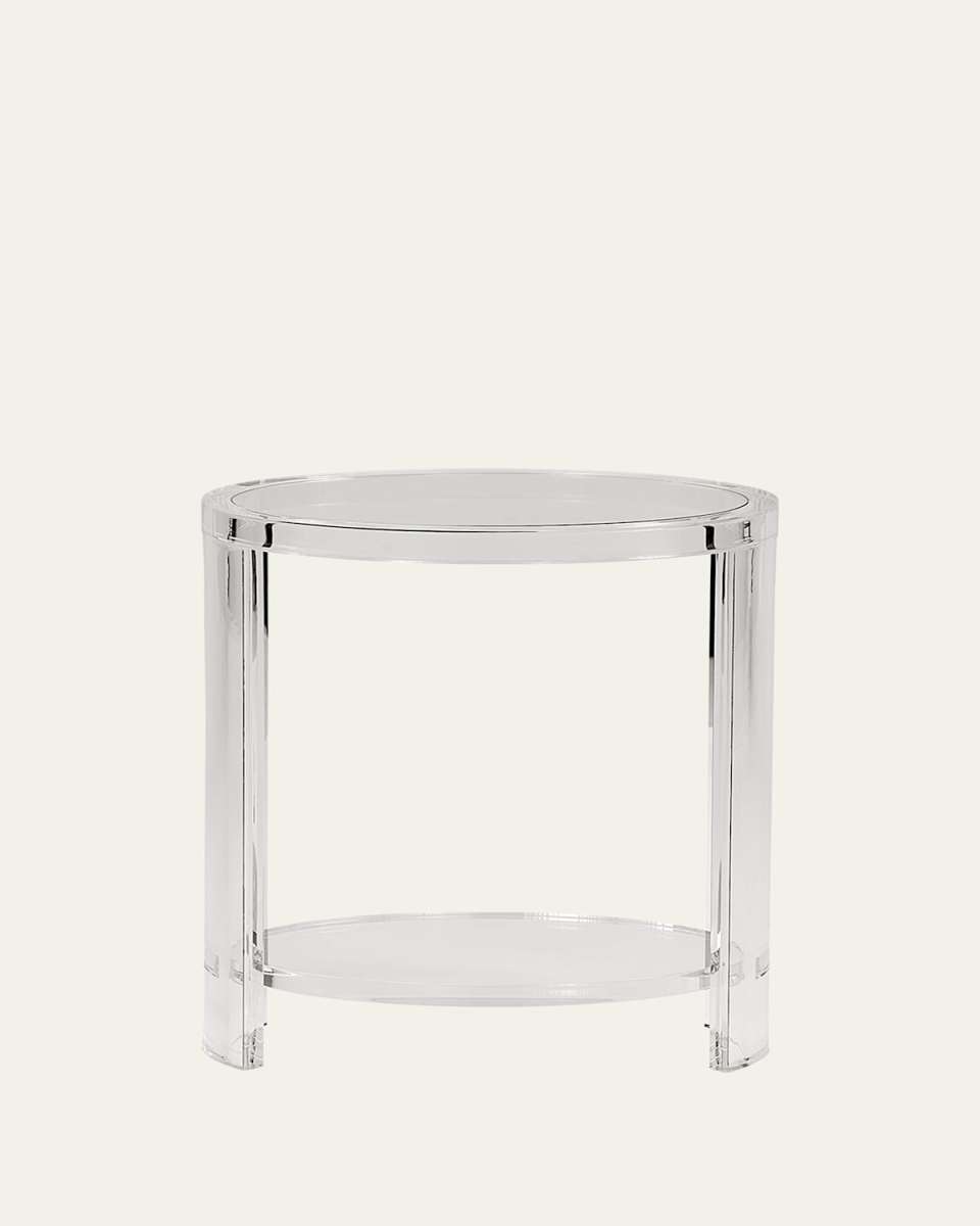 Marcel Acrylic Side Tab